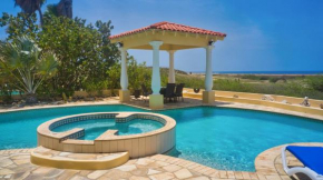 This One of a Kind Amazing Aruba Beach House